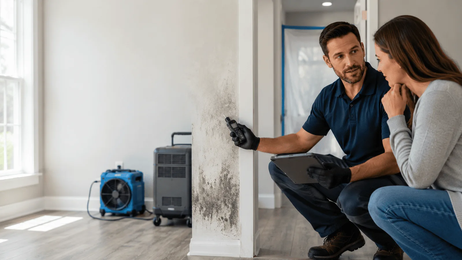 Mold Inspection Annandale, NJ FAQs